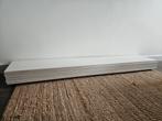 Spaanplaat planken met witte toplaag, Ophalen, Gebruikt, Minder dan 25 mm, Plank
