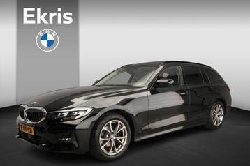 BMW 3 Serie Touring 318i | LED | Navigatie | Schuifdak | Spo beschikbaar voor biedingen