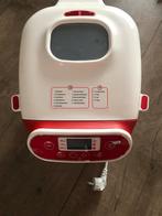 Moulinex Broodbakmachine - Zo goed als nieuw!, Met timer, 800 tot 1200 gram deeg, Ophalen of Verzenden, Zo goed als nieuw