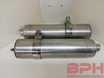 Micron dempers Suzuki GSX-R 1100w 1994 t/m 1996 demper uitla, Motoren, Gebruikt, -, -, Ophalen of Verzenden