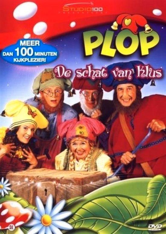 DVD Plop - De Schat Van Klus, Cd's en Dvd's, Dvd's | Kinderen en Jeugd, Zo goed als nieuw, Tv fictie, Avontuur, Alle leeftijden