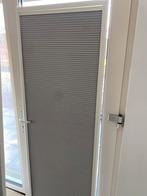 Duette Plissé, Kunststof, 80 tot 100 cm, Hordeur, Ophalen of Verzenden