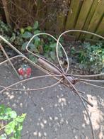 Ornament vlinder., Tuin en Terras, Ophalen of Verzenden, Gebruikt
