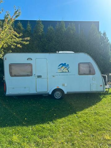 Knaus 450FU - TE KOOP beschikbaar voor biedingen