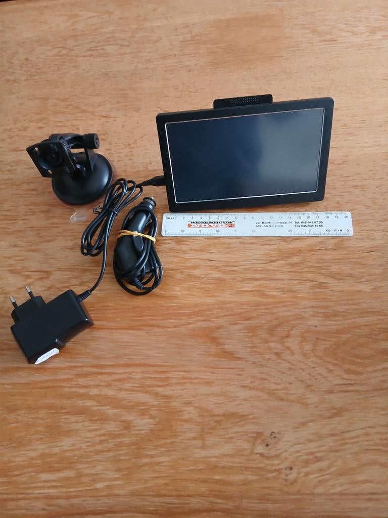 Campernavigatie, Auto diversen, Autonavigatie, Ophalen, Gebruikt