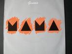 Genesis Met Mama uit 1983 in nieuwstaat , Cd's en Dvd's, Vinyl Singles, Verzenden, 7 inch, Single, Zo goed als nieuw
