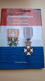C.H. Evers - Onderscheidingen, Ophalen of Verzenden, Zo goed als nieuw, C.H. Evers