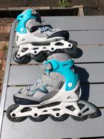 Decathlon skeelers - maat 35-38, Ophalen of Verzenden, Zo goed als nieuw, Inline skates 4 wielen, Overige merken