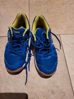 Asics indoorschoenen maat 35, Ophalen of Verzenden, Gebruikt, Schoenen