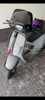 Vespa Sprint 50cc, Ophalen, Maximaal 45 km/u, Vespa S, Zo goed als nieuw