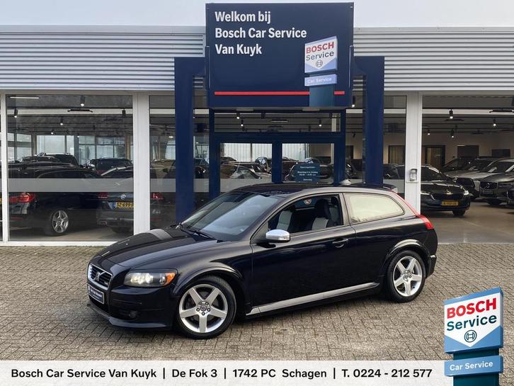 Volvo C30 2.5 T5 Summum / R-Design / NL-Auto / 1e-Eigenaar!, Auto's, Volvo, Bedrijf, Te koop, C30, ABS, Airbags, Airconditioning
