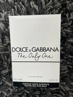 Dolce & Gabbana💗 The Only One 100 ml, Nieuw, Ophalen of Verzenden