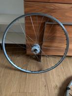 Voorwiel Gazelle Orange 28inch met naaf dynamo., Ophalen of Verzenden, Gebruikt, Gazelle