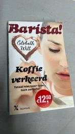 Boek Barista! Koffie verkeerd van Elsbeth Witt, Boeken, Ophalen of Verzenden