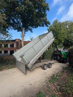 3,5 ton kipper 4m00 x 2m00, Auto diversen, Ophalen, Gebruikt