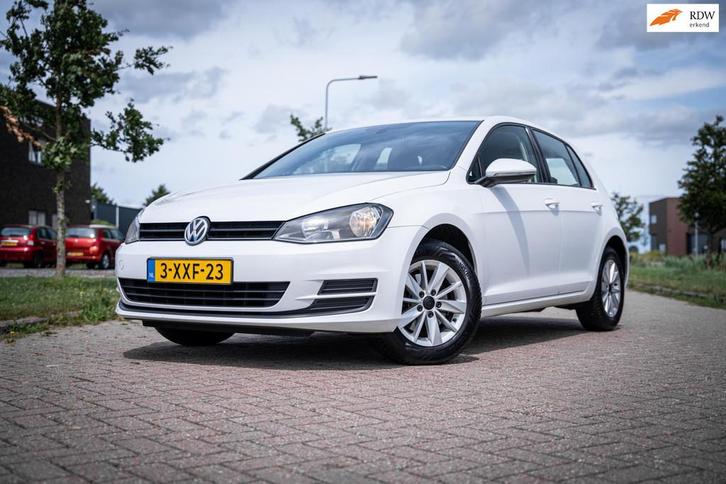 Volkswagen Golf 1.4 TSI Comfortline, Auto's, Volkswagen, Bedrijf, Te koop, Golf, ABS, Airbags, Boordcomputer, Centrale vergrendeling
