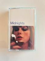 Taylor Swift – Midnights cassette, 1 bandje, Ophalen of Verzenden, Zo goed als nieuw, Origineel