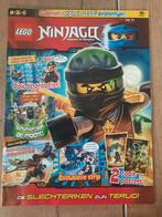 Lego ninjago tijdschrift, Eén stripboek, Ophalen of Verzenden