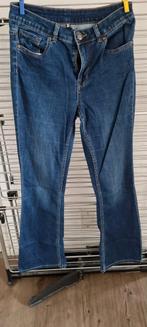 Hema jeans flair spijkerbroek, Kleding | Dames, Spijkerbroeken en Jeans, Ophalen of Verzenden, Zo goed als nieuw