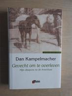 Dan Kampelmacher - Gevecht om te overleven - Mijn diaspora, Ophalen of Verzenden, Zo goed als nieuw