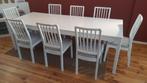 Ikea Extendable Dining Table, Huis en Inrichting, Tafels | Eettafels, Ophalen, Gebruikt, 200 cm of meer, 50 tot 100 cm