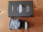Canon rf 1.4 teleconverter. Met garantie., Audio, Tv en Foto, Fotografie | Lenzen en Objectieven, Ophalen of Verzenden, Zo goed als nieuw