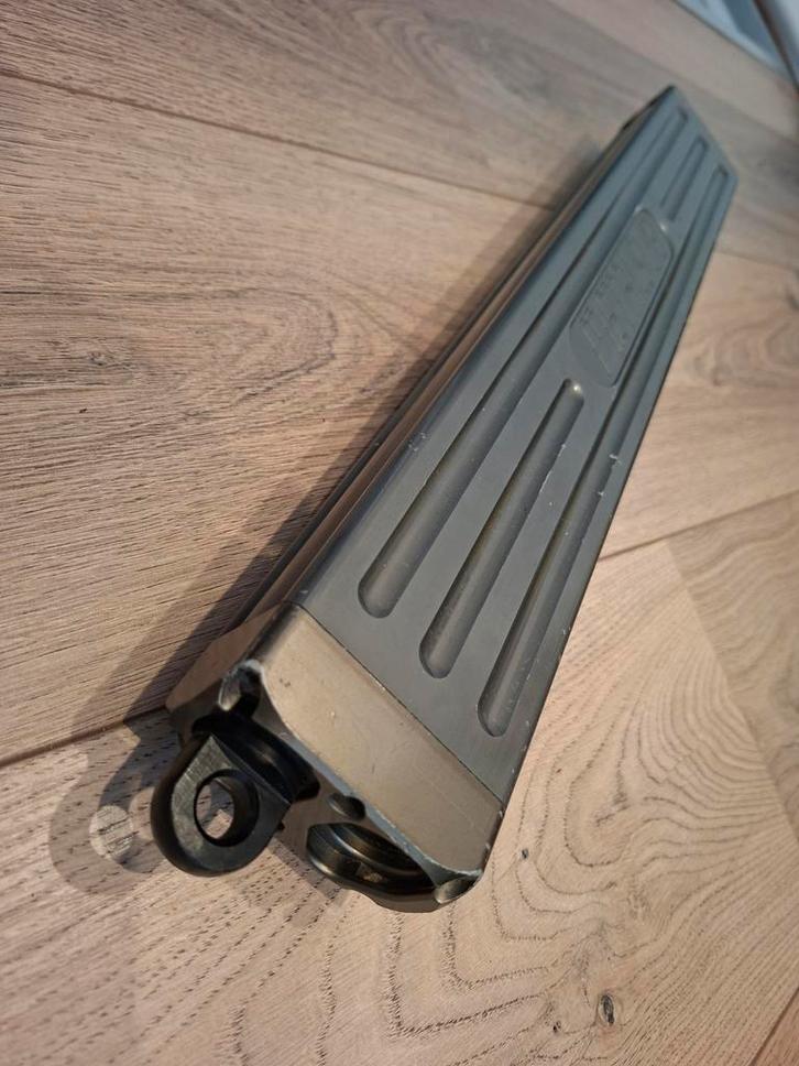 Metalsub pr1213 grootste accu, Watersport en Boten, Duiken, Duiklamp, Ophalen of Verzenden