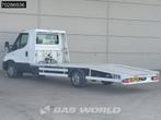 Iveco Daily 35S18 3.0L Autotransporter Automaat 3,5t Trekhaa, Automaat, Stof, Euro 6, Iveco