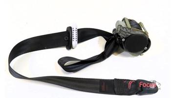 Veiligheidsgordel rechts-voor van een Peugeot 208 beschikbaar voor biedingen