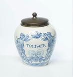 Goedewaagen Holland Toeback Pot, Antiek en Kunst, Ophalen