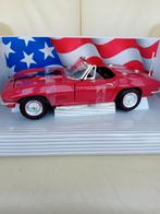 Chevrolet Corvette L-71 1967., Hobby en Vrije tijd, Modelauto's | 1:18, Ophalen of Verzenden, Zo goed als nieuw, ERTL