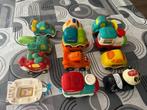 Megaset Toet Toet Auto's, Kinderen en Baby's, Speelgoed | Vtech, Ophalen, Gebruikt, 2 tot 4 jaar
