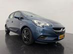 Opel Corsa 1.4 Innovation 5D / Cruise / Navi / Airco / Stoel, Auto's, Voorwielaandrijving, Gebruikt, 4 cilinders, Blauw