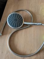 Douchekop met slang - Chroom, Ophalen, Zo goed als nieuw, Chroom, Douche