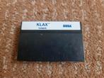 Klax - Sega Master System - Game Cartridge, Spelcomputers en Games, Puzzel en Educatief, Gebruikt, 1 speler, Ophalen of Verzenden