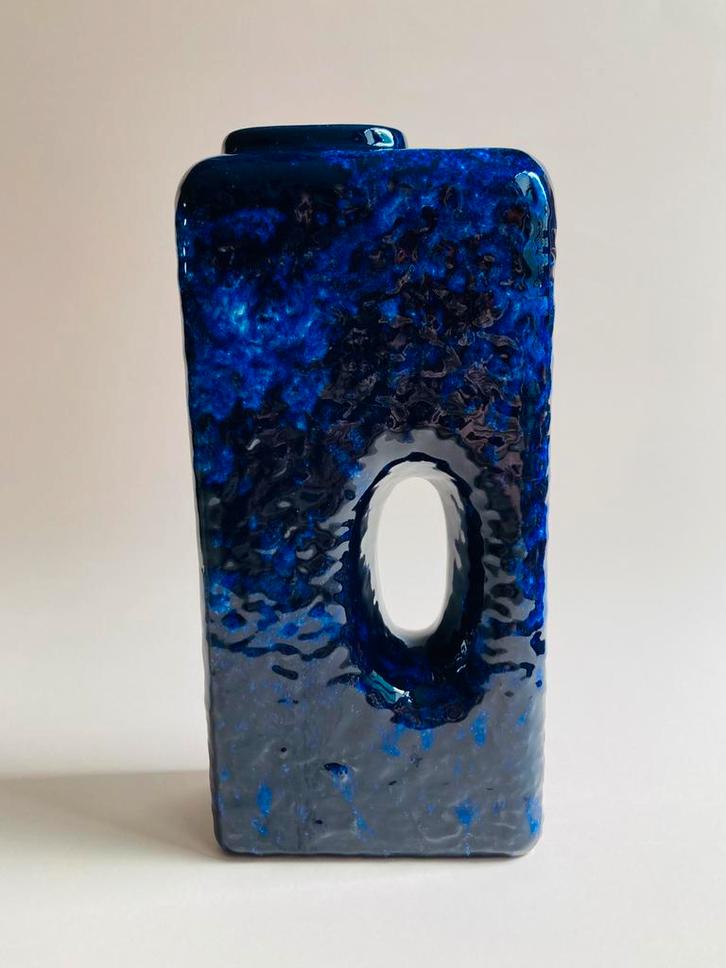 Vintage Marei schoorsteenvaas chimney vase, Antiek en Kunst, Antiek | Vazen, Ophalen of Verzenden