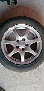 Universele Anzio velgen met Yokohama winterba– 16 inch, Gebruikt, Velg(en), 16 inch, 205 mm