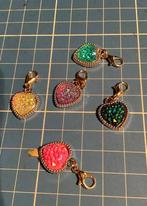 Bedels te koop - ivm stoppen hobby, Overige merken, Overige materialen, Gebruikt, Ophalen of Verzenden