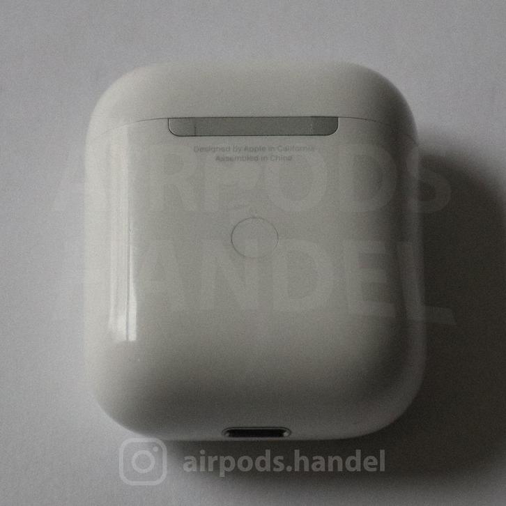 Originele Airpod Case Generatie 2 - Oplaadcase Airpods NIEUW, Telecommunicatie, Mobiele telefoons | Oordopjes, Nieuw, In oorschelp (earbud)