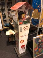 Leuke jaren 60 kip automaat uit speeltuin, Verzamelen, Automaten | Overige, Ophalen, Gebruikt