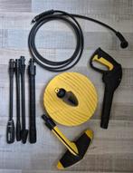 Diverse onderdelen / toebehoren karcher hogedrukreiniger, Tuin en Terras, Hogedrukreinigers, Ophalen of Verzenden, Gebruikt, Elektrisch