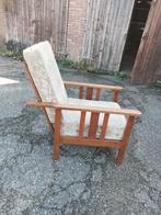 Vintage rookstoel, Antiek en Kunst, Antiek | Meubels | Stoelen en Banken, Ophalen