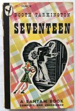 Seventeen - Booth Tarkington, Gelezen, Booth Tarkington, Ophalen of Verzenden, Amerika