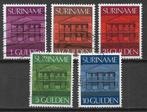 Suriname 1975 Centrale bank in Paramaribo, Verzenden, Gestempeld