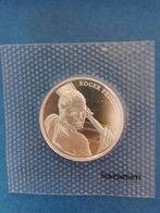 Roger Federer 2020 zilveren munt, Postzegels en Munten, Edelmetalen en Baren, Ophalen of Verzenden, Zilver