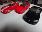 Collectie Dodge Viper Modelauto's, Hobby en Vrije tijd, Modelauto's | 1:18, Ophalen of Verzenden, Gebruikt, Auto, Overige merken