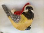 Kerstvogeltje steen, Diversen, Kerst, Ophalen of Verzenden