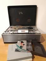 Vintage Grundig TK 141 bandrecorder incl verzending, Audio, Tv en Foto, Bandrecorders, Ophalen of Verzenden, Met banden, Bandrecorder