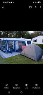 Caravan caravelair bamba 416, Caravans en Kamperen, Caravans, Particulier, Treinzit