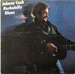 JOHNNY CASH LP: ROCKABILLY BLUES, Cd's en Dvd's, Vinyl | Country en Western, Ophalen of Verzenden, Zo goed als nieuw